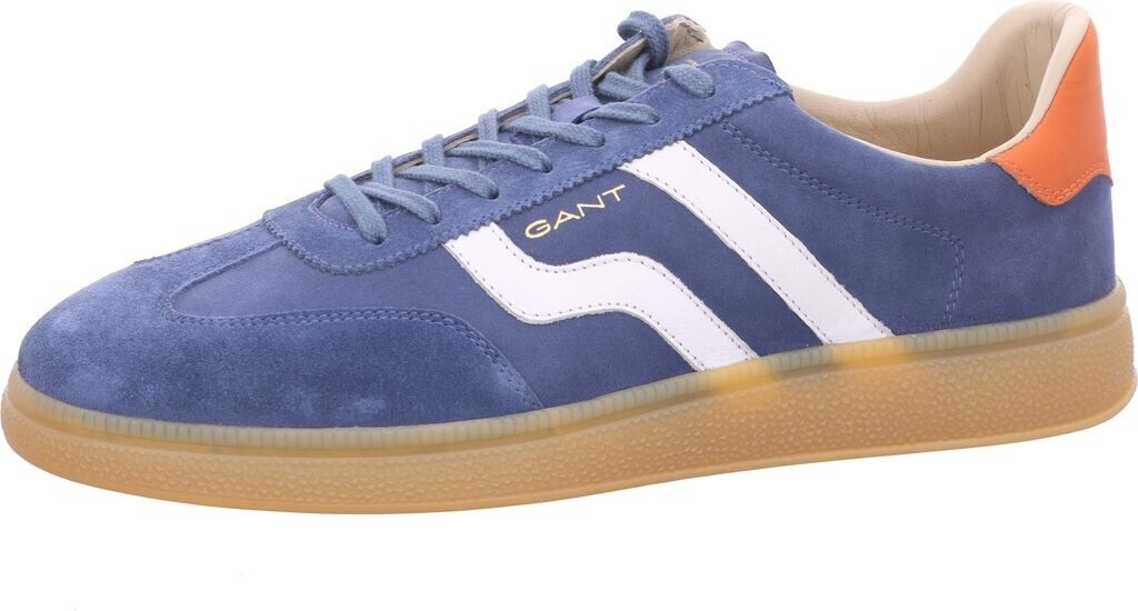 GANT Sneaker Cuzmo Veloursleder blue 28633481