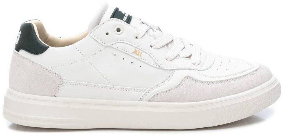 XTI Sneakers 141505 white green 14150504-VERDE