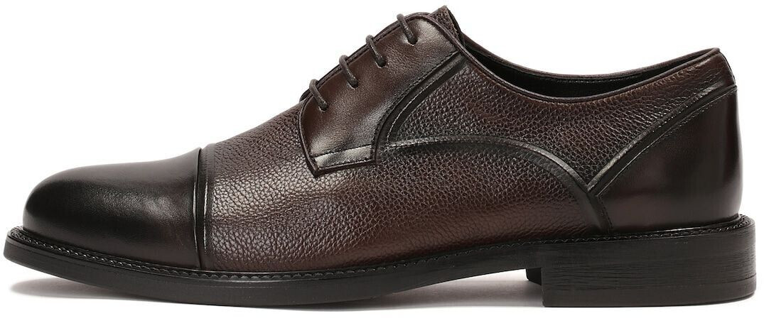 Kazar Lace-up shoe dark brown black