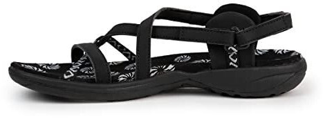 Izas Anker V3 Sandal black silver