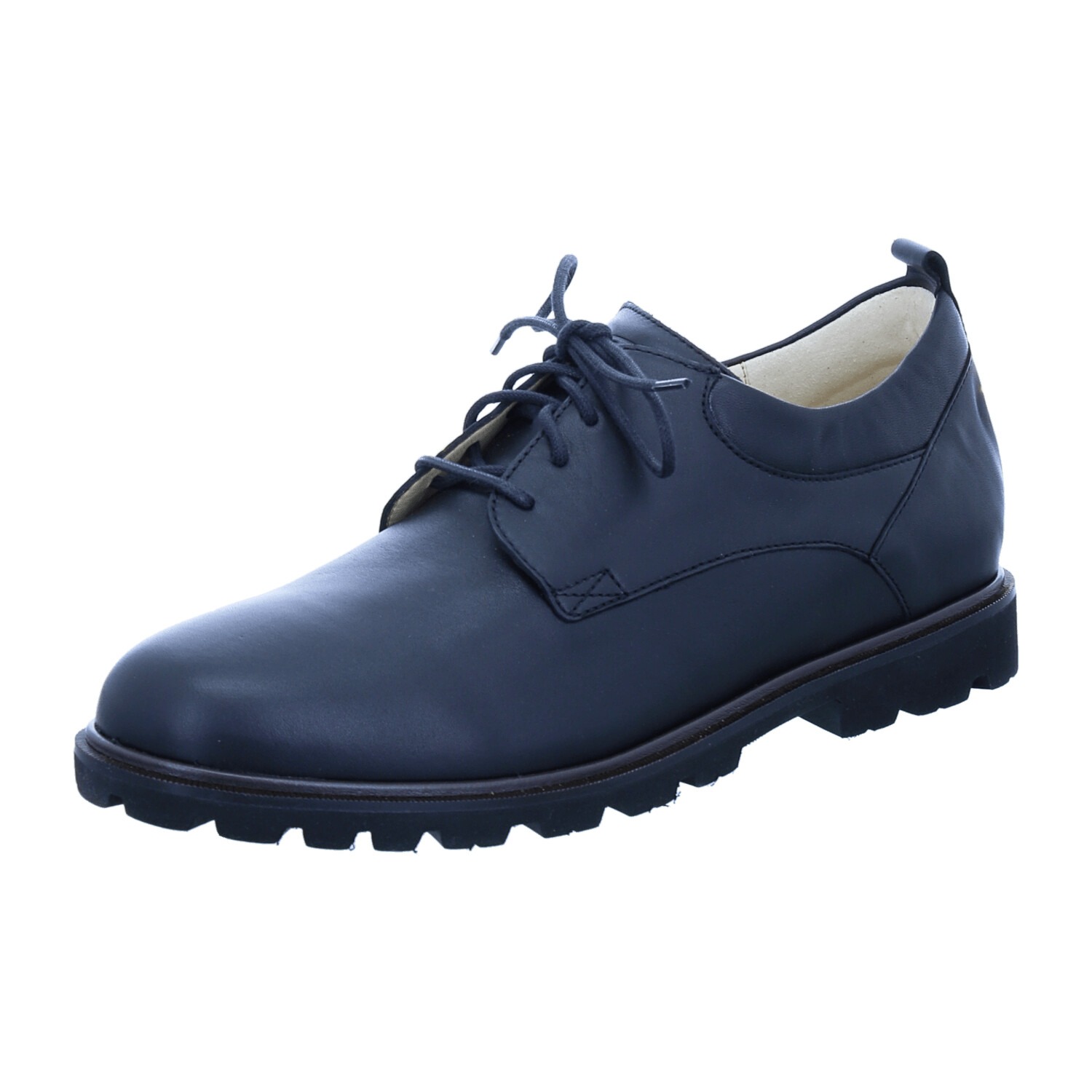 Ganter Gernot Sneaker black