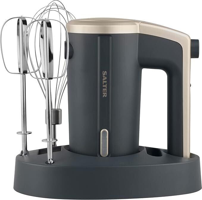 Buy Salter Cordless Hand Mixer EK5395BGRY from £34.99 (Today) Best
