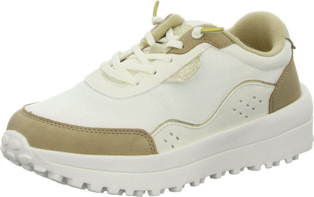 Dude Hayden Shine Women's Sneakers tan