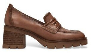 Hispanitas HI232965 brown leather slip-on