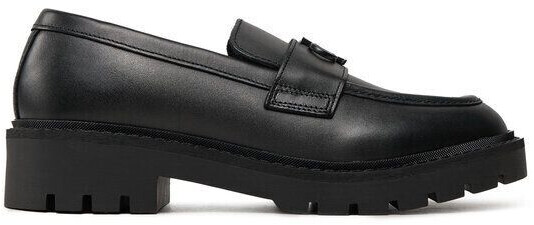 Calvin Klein Slipper Flatform Loafer Hw Mg Lth YW0YW01682 black