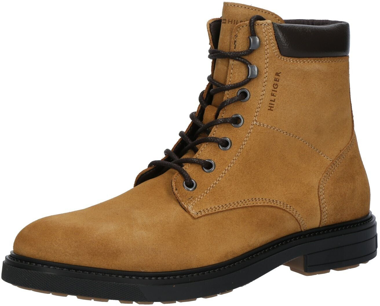 Tommy Hilfiger Lace-up sepia black 20409966