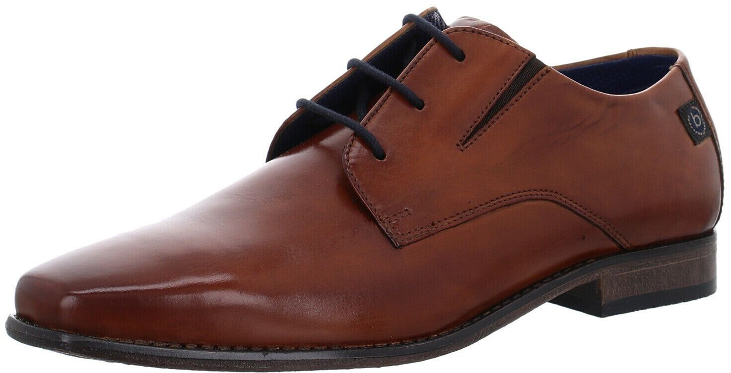 Bugatti Lace-up shoe Armo Comfort 315-96009-1000-6300 cognac
