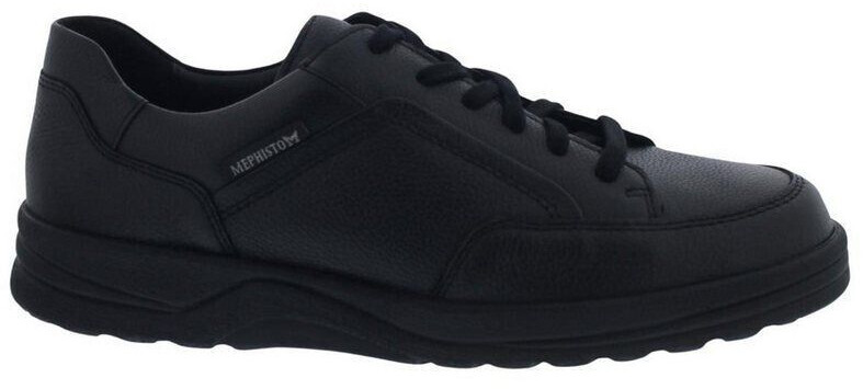 Mephisto Closure Half Shoes RAPHY black made of leather
