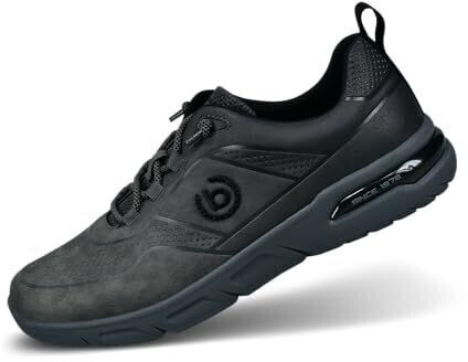 Bugatti Men's 342-adt02-lace-up shoe dark grey black