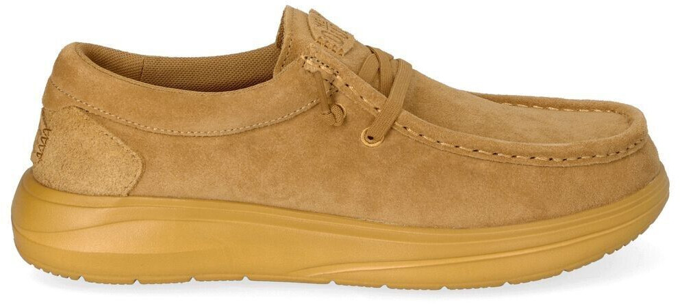 Dude Wally X Suede Men's Shoes