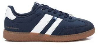 XTI 143486 Sneaker navy blue