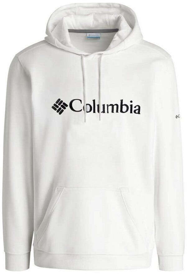 Columbia CSC Basic Logo II Hoodie white