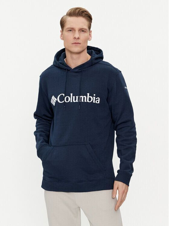 Columbia CSC Basic Logo II Hoodie collegiate navy