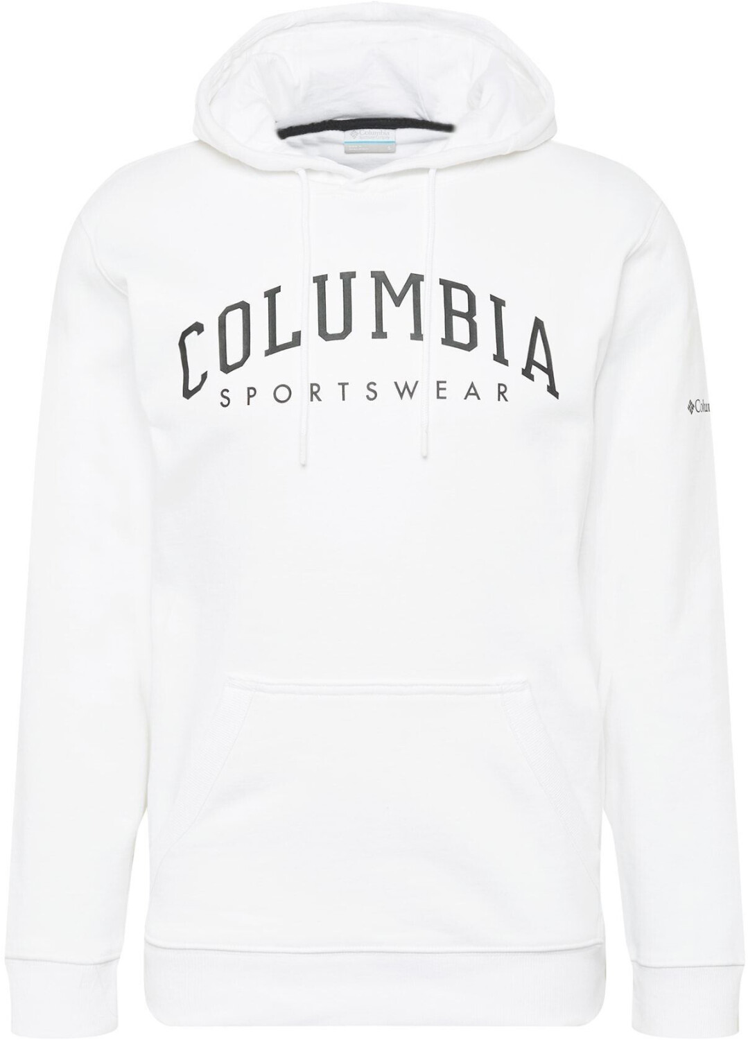Columbia CSC Basic Logo II Hoodie white 104
