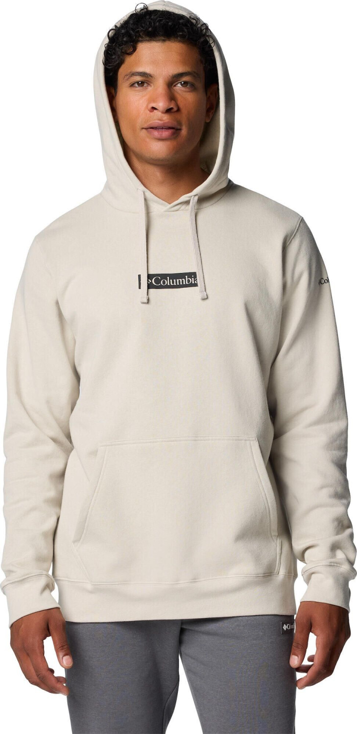 Columbia Trek Hoodie (1957913) dark stone box gem logo