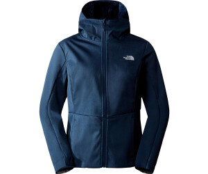Tanken highloft soft shell jacket top