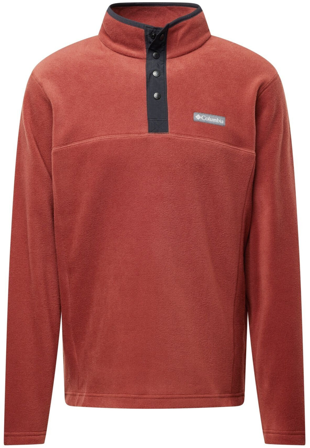 Columbia Steens Mountain Half Zip Fleece (2097721) spice/black