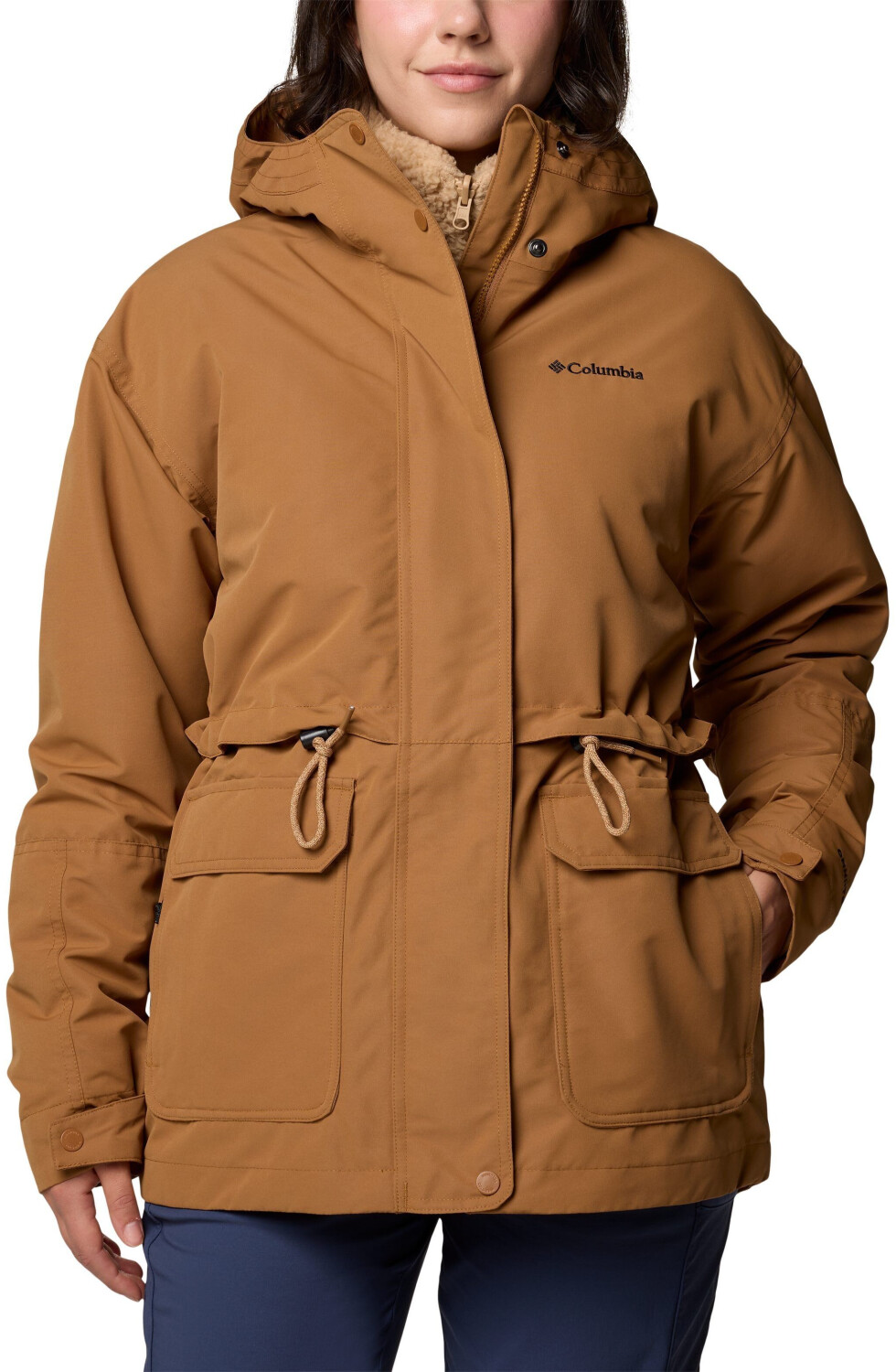 Columbia Drop Ridge 2 camel brown