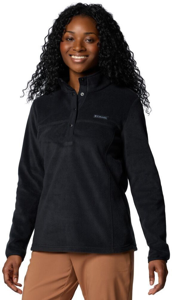 Columbia Benton Springs Half Snap™ Pullover (2085651) black