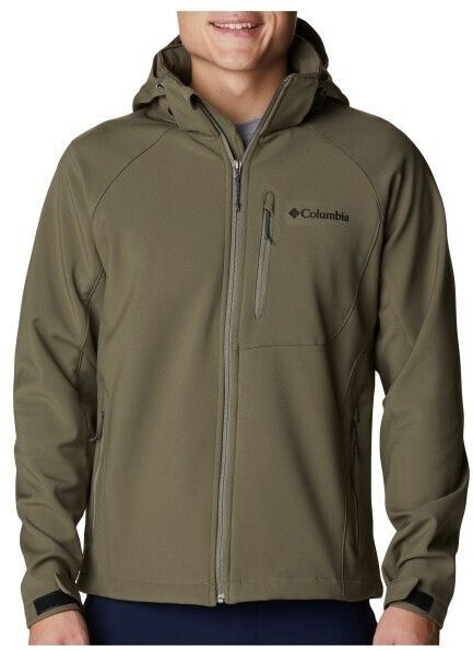 Columbia Cascade Ridge III stone green