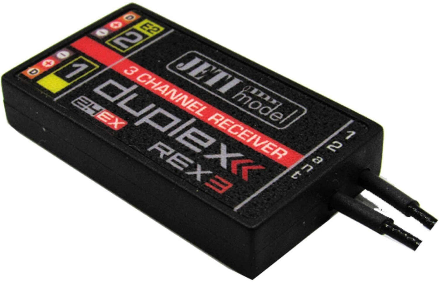 Jeti 3-Channel Receiver (german)