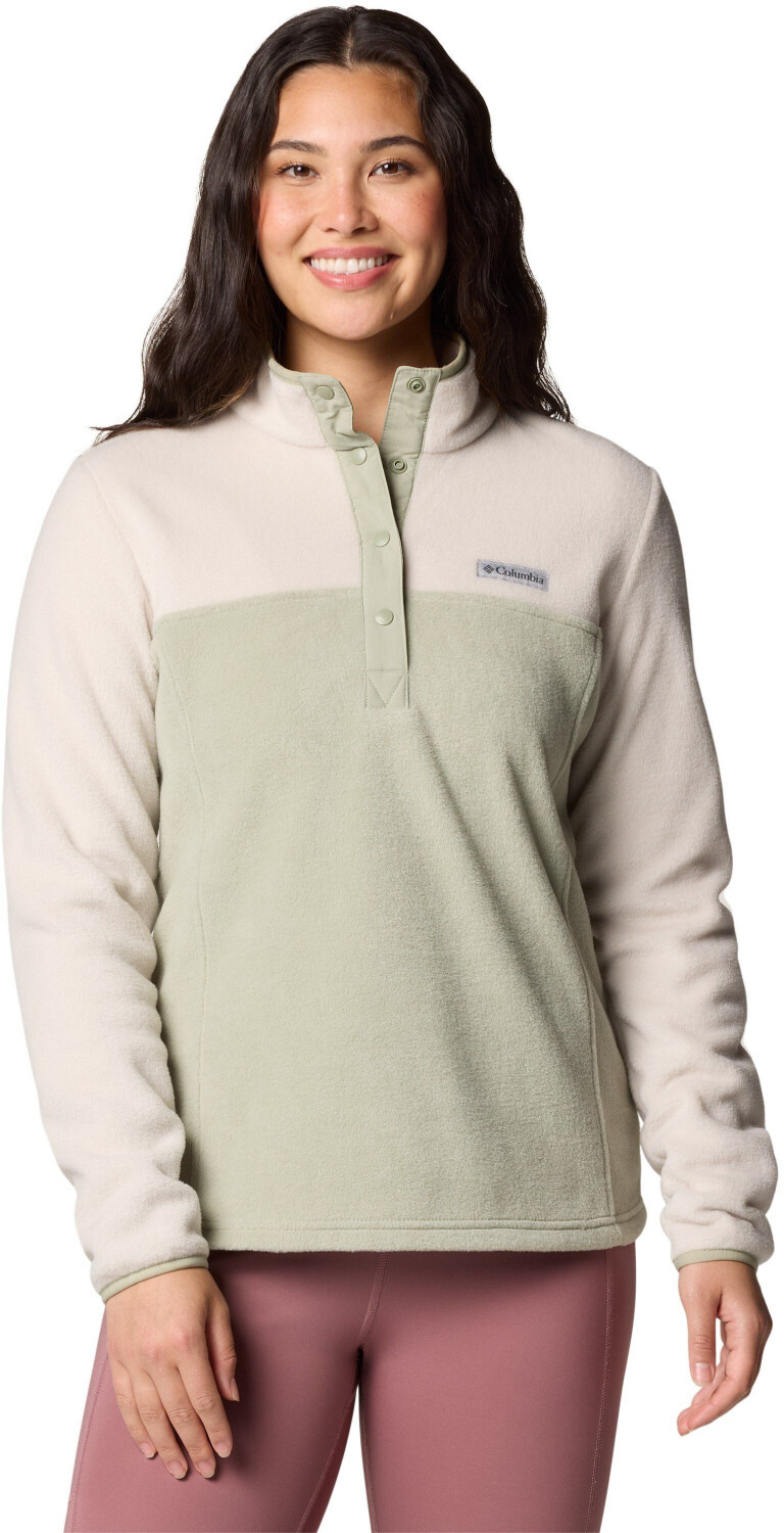 Columbia Benton Springs Half Snap™ Pullover (2085651) dark stone/safari