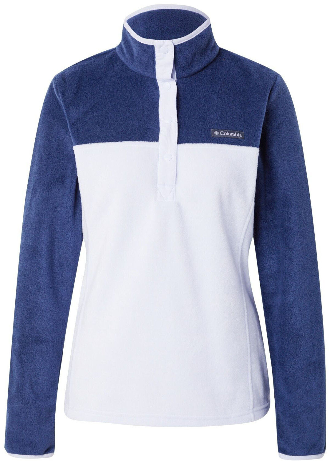 Columbia Benton Springs Half Snap™ Pullover (2085651) collegiate navy/snowdrift