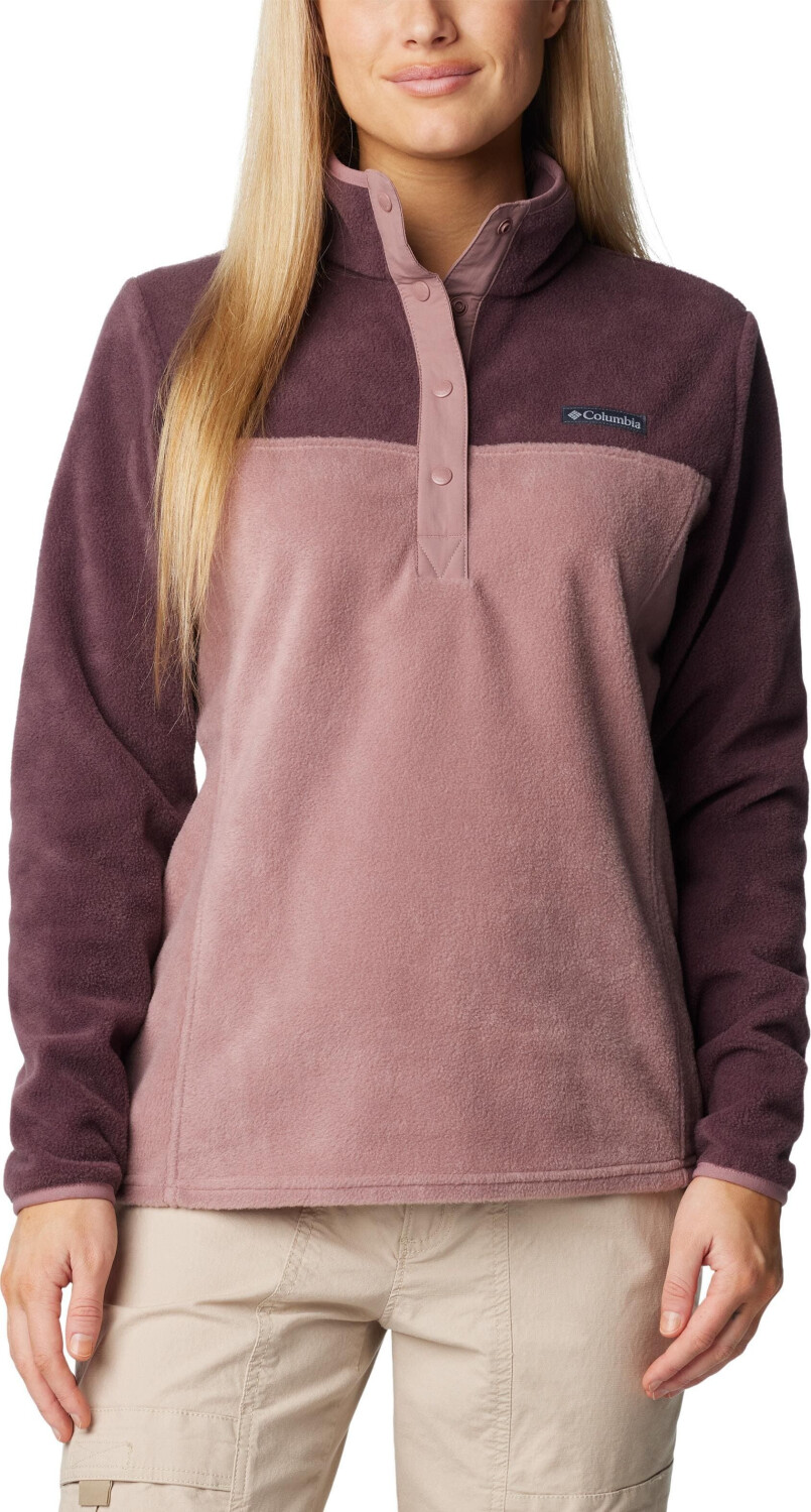 Columbia Benton Springs Half Snap™ Pullover (2085651) moonvista/fig