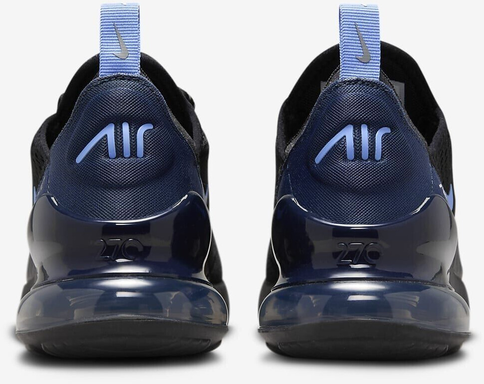 Nike air 270 navy blue store