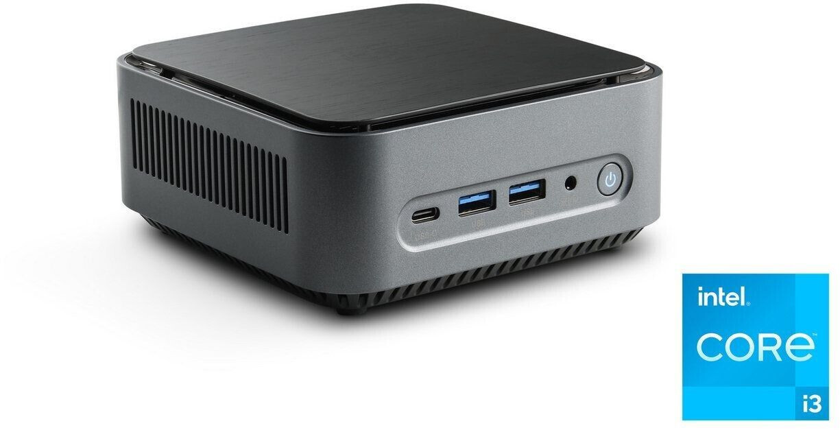 CSL Narrow Box Core i3 Windows 11 Home / i3-N305 / 1TB / 16GB