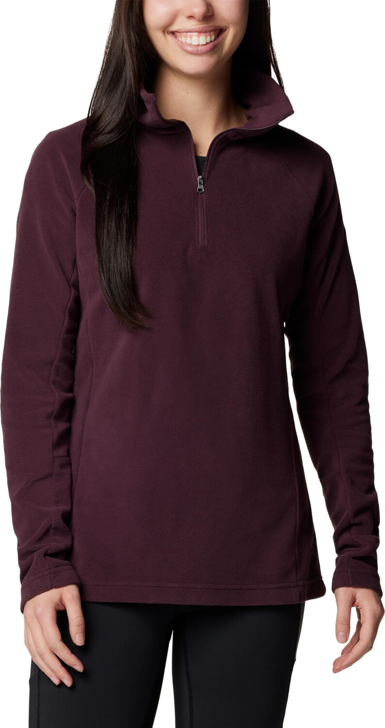 Columbia Women’s Glacial IV Half Zip Fleece moonvista