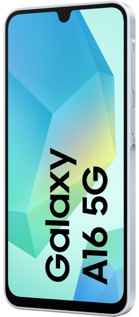 Samsung Galaxy A16 5G 256GB Light Grey