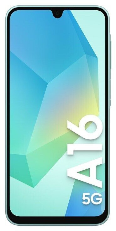 Samsung Galaxy A16 5G 256GB Light Green