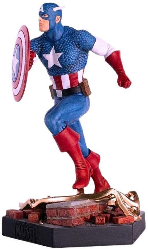 Eaglemoss Marvel Captain America 13 cm (MVSEN002)