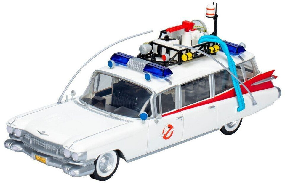 Hasbro Ghostbusters Plasma Series Fahrzeug Ecto-1 1984 (F9873)
