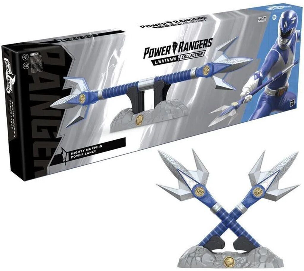 Hasbro Mighty Morphin Power Rangers Lightning Collection Premium (F51565L0)
