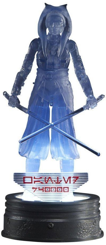 Hasbro Star Wars Black Series Holocomm Collection Ahsoka Tano 15 (F8322)