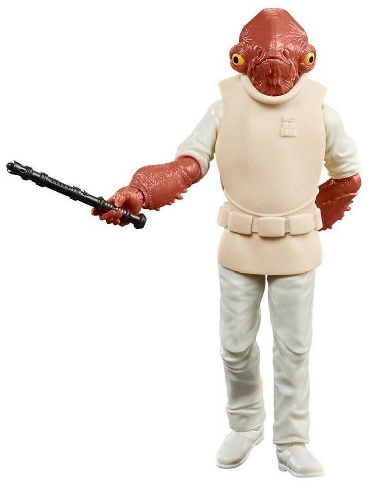 Hasbro Star Wars Black Series ROTJ 40th Anniv. Admiral Ackbar (F5539)