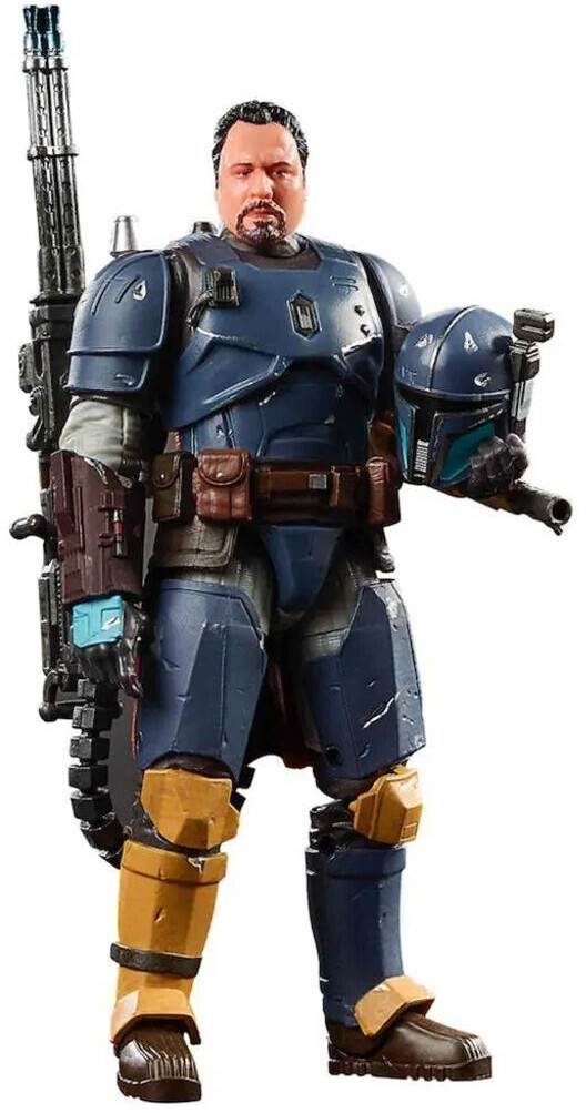 Hasbro Star Wars The Black Series Jon Favreau Paz Vizsla (F5538E48)