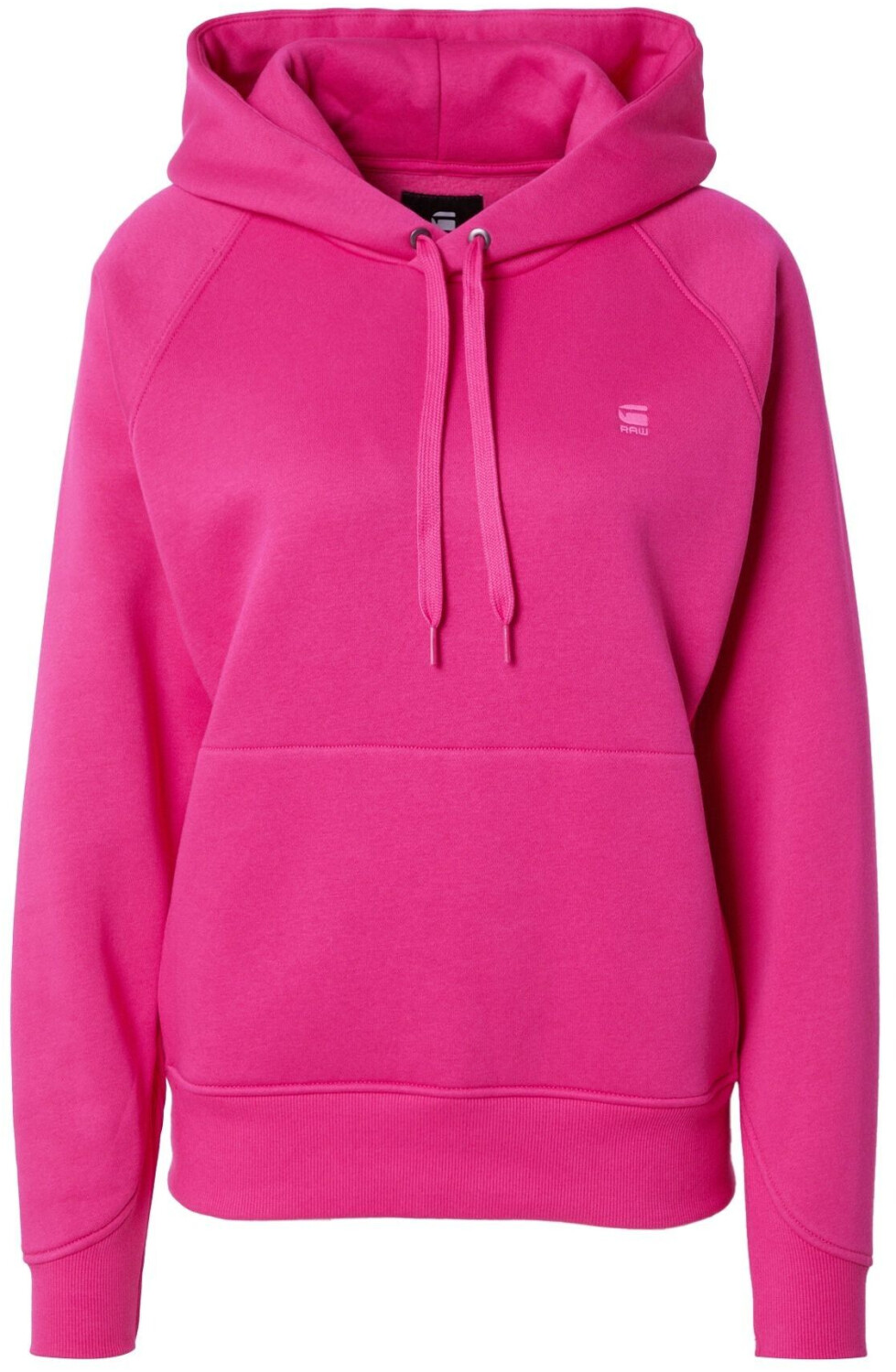 G-Star Premium Core 2.0 Hoodie (D21255) pink peacock