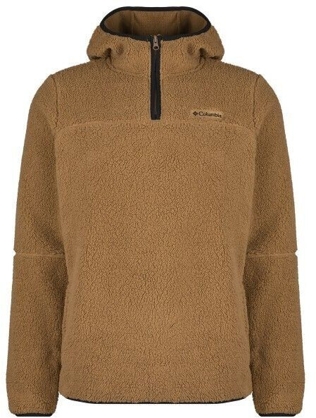 Columbia Rugged Ridge Iii Half Zip Hoodie Fleece delta