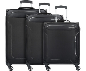 American Tourister Holiday Heat 4 Rollen Trolley Set 55 67 79 cm 134646 ab 260 74 Preisvergleich bei idealo