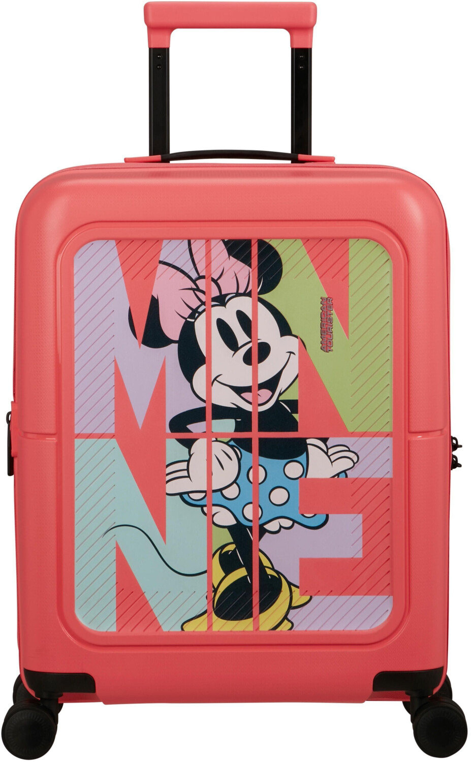 American Tourister Dashpop 4 Rollen Trolley 55 cm 153856 ab 107 45 Preisvergleich bei idealo