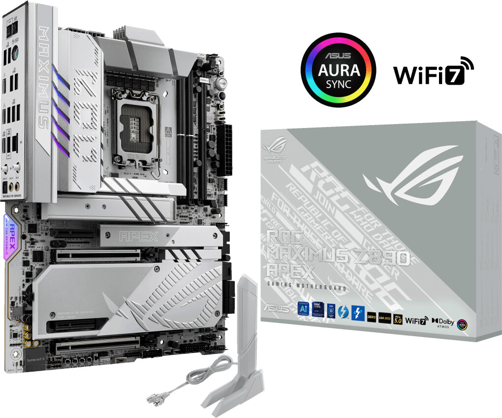 ASUS ROG Maximus Z890 Apex