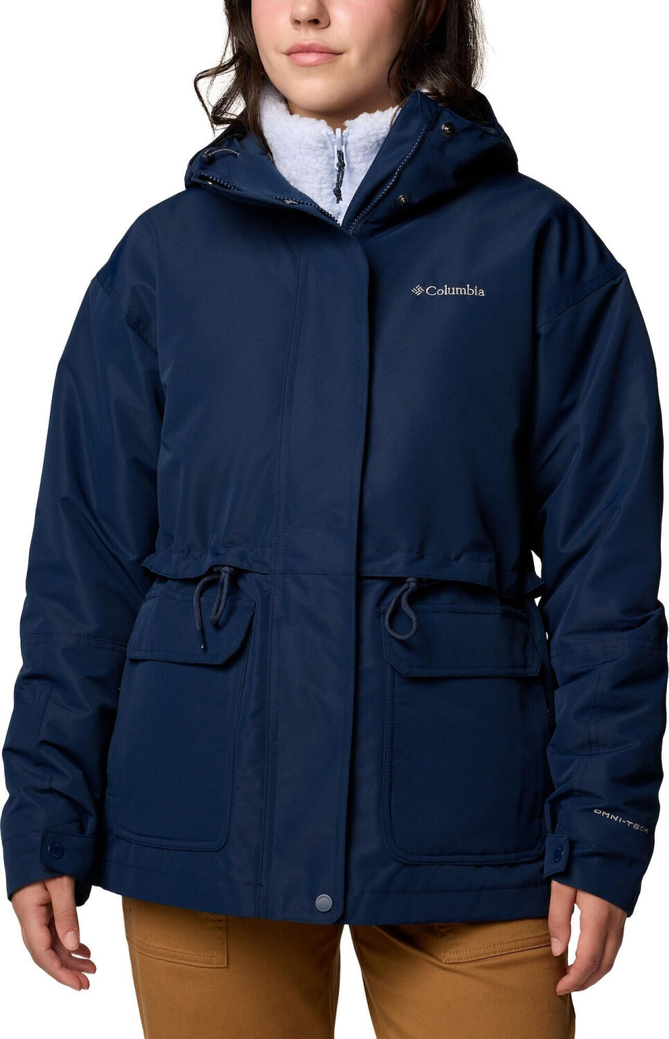 Columbia Drop Ridge 2 collegiate navy