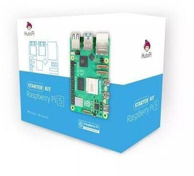 Raspberry Pi 5 Starter Kit 8 Go