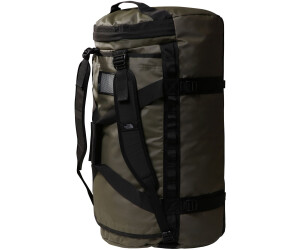 The north face base camp duffel m new taupe green sale