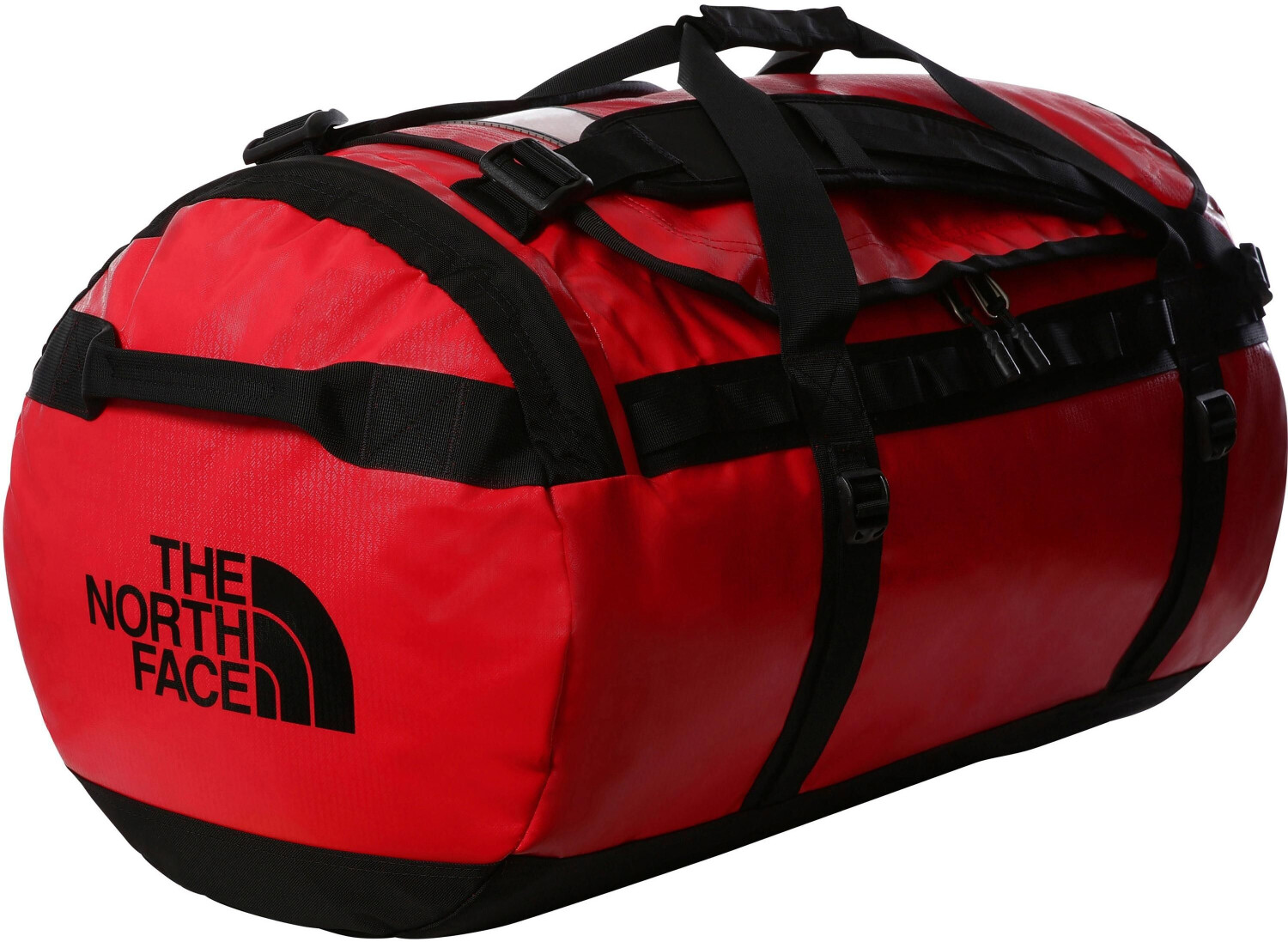 The North Face Base Camp Duffel L (52SB) tnf red/tnf black/npf