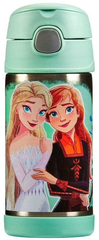 Thermos Insulated drinking bottle FUNTAINER BOTTLE Disney Frozen