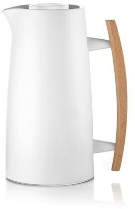 Guzzini RIVIERA '63 Thermo carafe 1l white 18.3 x 13 x h25 cm 12560011
